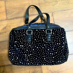 Juicy Couture studded handbag